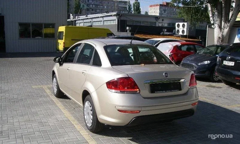 Fiat Linea 2013 - 1
