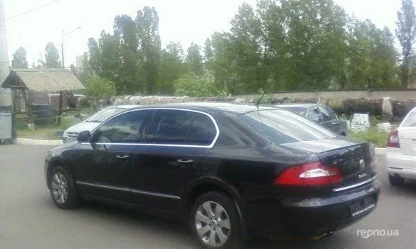Skoda Superb 2008 - 1