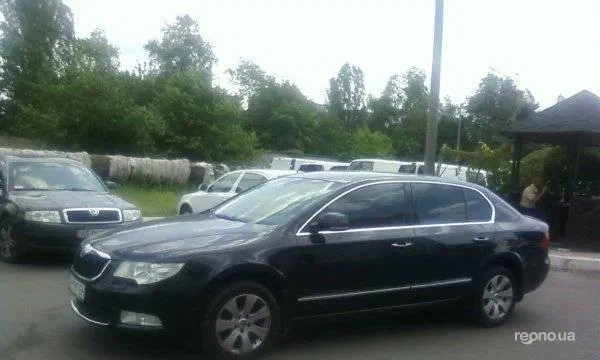Skoda Superb 2008 - 0