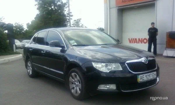 Skoda Superb 2008 - 2