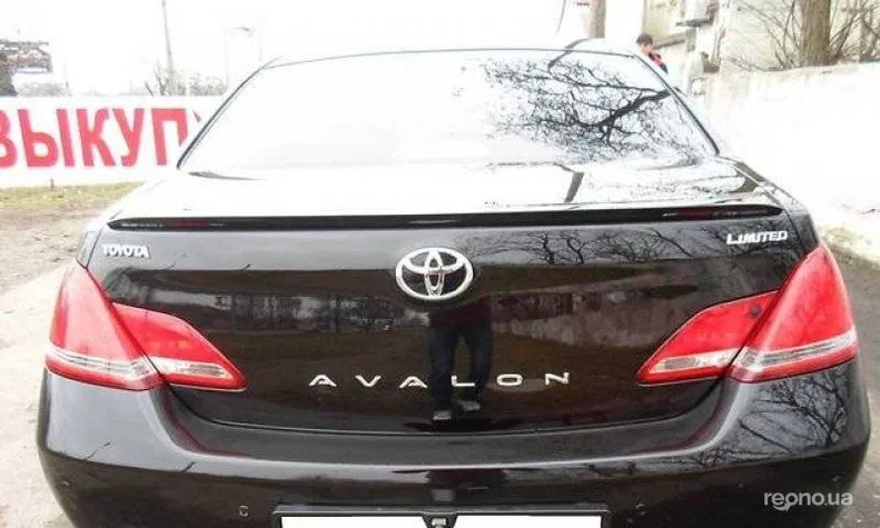 Toyota Avalon 2006 - 2