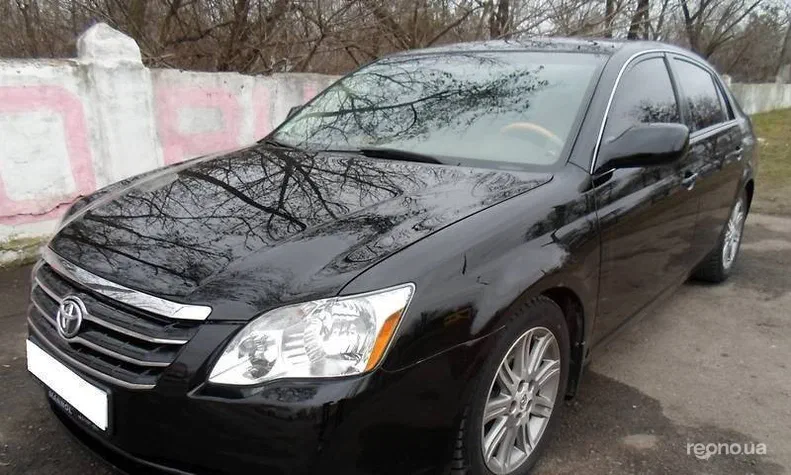 Toyota Avalon 2006 - 4