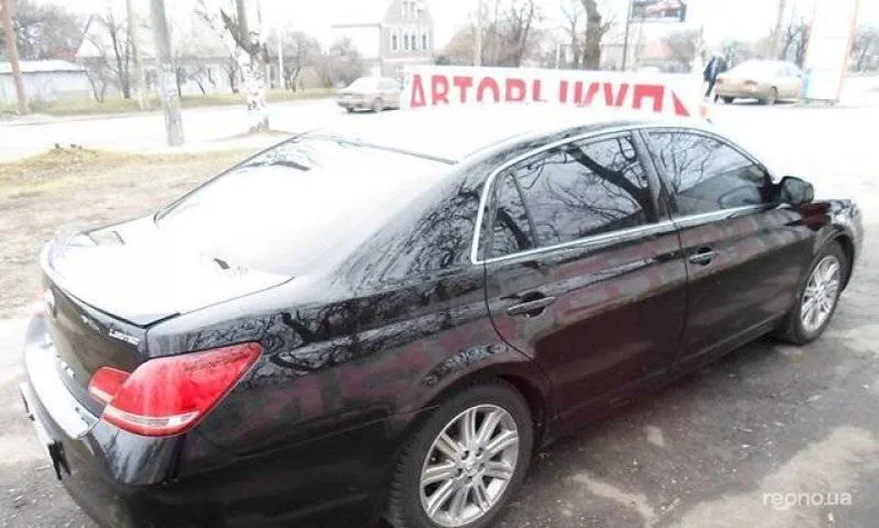 Toyota Avalon 2006 - 6