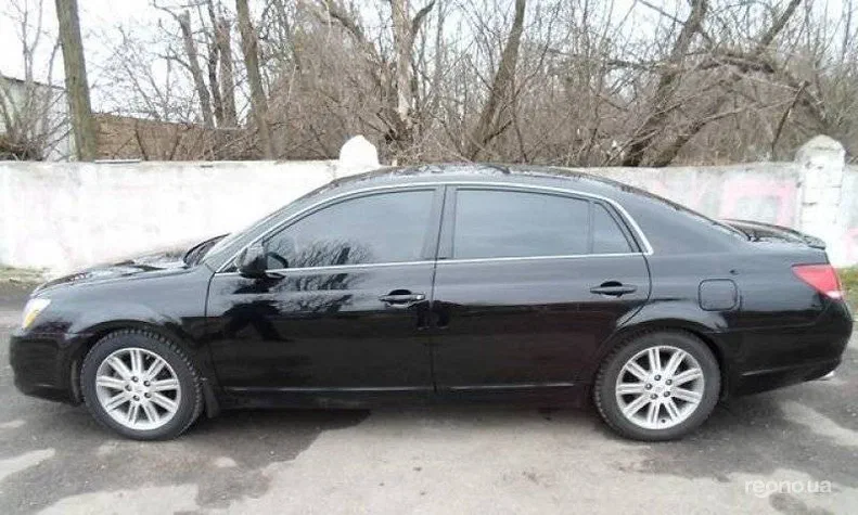 Toyota Avalon 2006 - 7