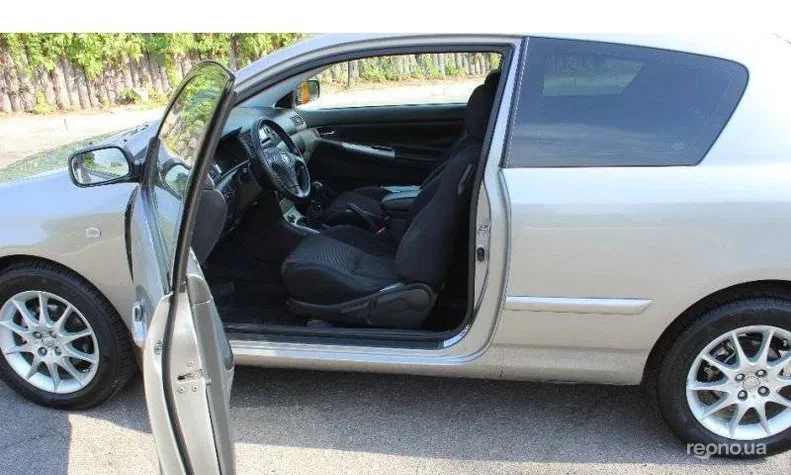 Toyota Corolla 2003 - 6