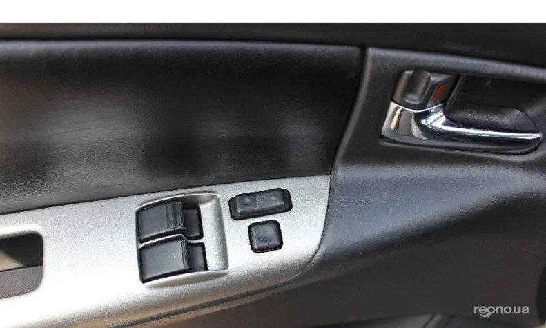 Toyota Corolla 2003 - 4
