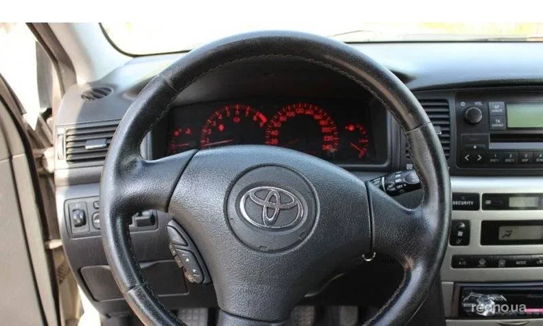 Toyota Corolla 2003 - 1