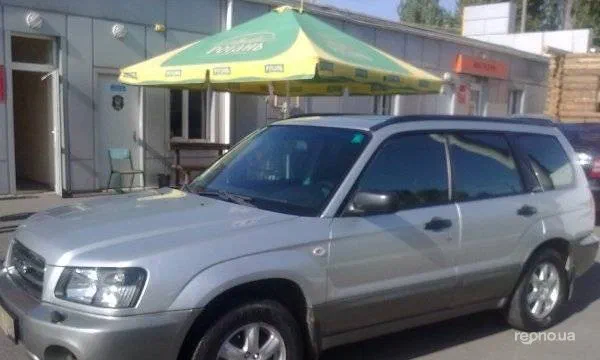 Subaru Forester 2004 - 0