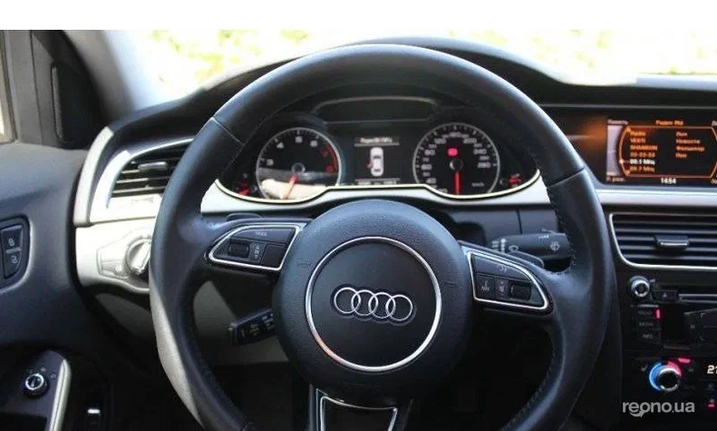 Audi A4 2012 - 23