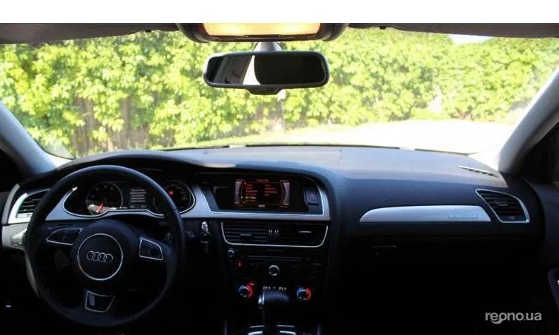 Audi A4 2012 - 25