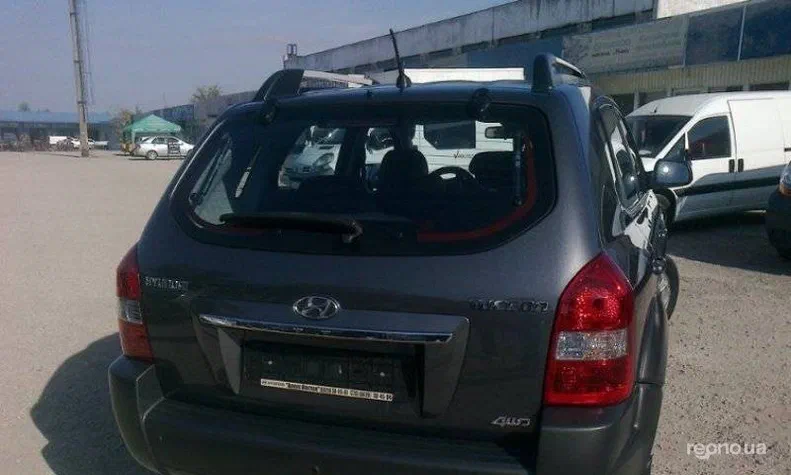 Hyundai Tucson 2009 - 6