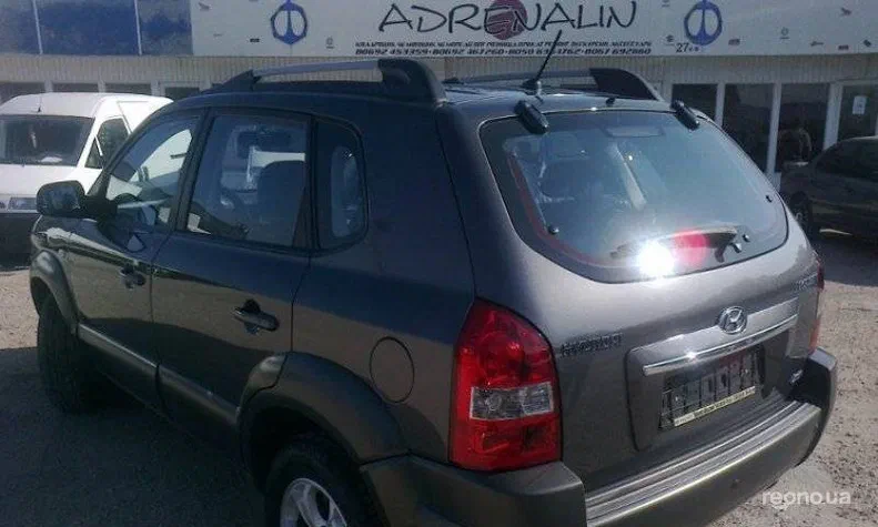 Hyundai Tucson 2009 - 5