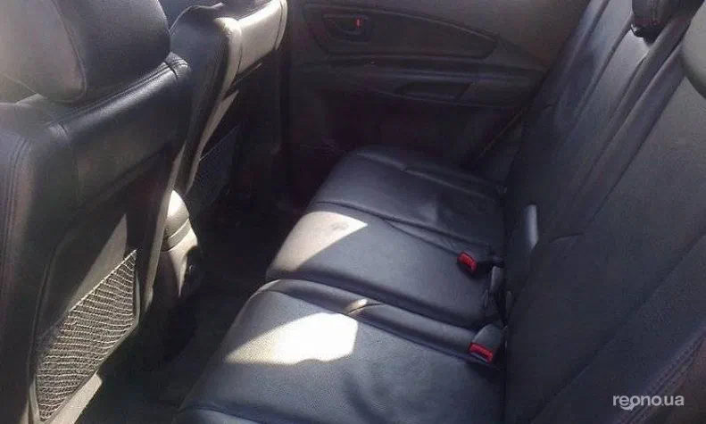 Hyundai Tucson 2009 - 3