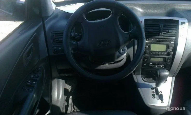 Hyundai Tucson 2009 - 2