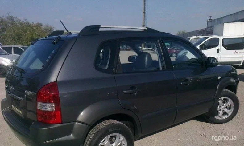Hyundai Tucson 2009 - 7