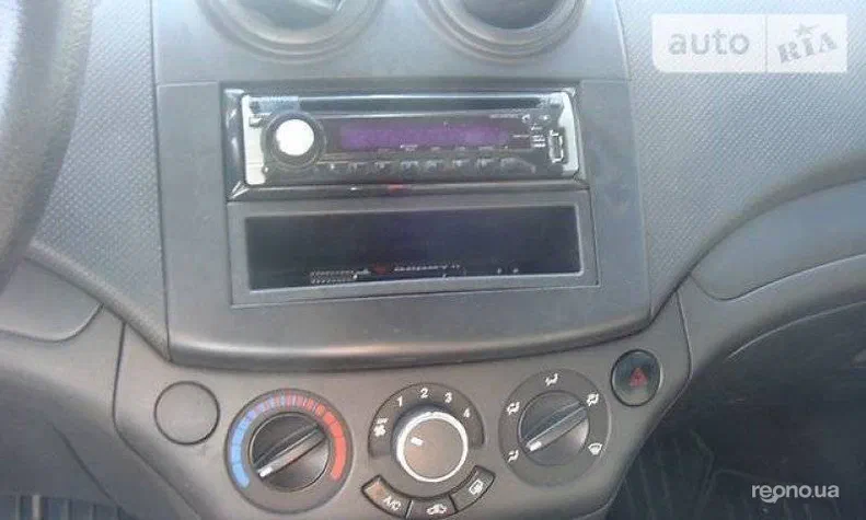 Chevrolet Aveo 2007 - 4