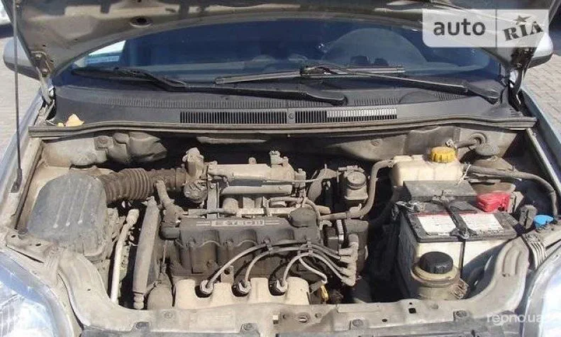 Chevrolet Aveo 2007 - 5