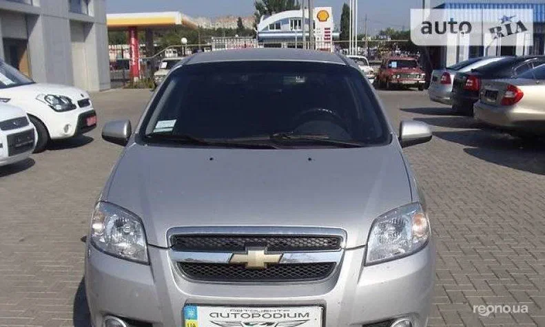 Chevrolet Aveo 2007 - 0