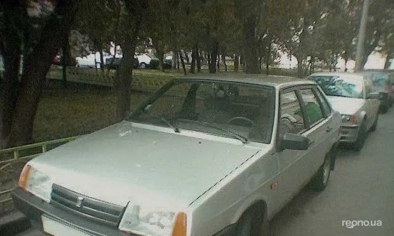 ВАЗ 21099 2003 - 0