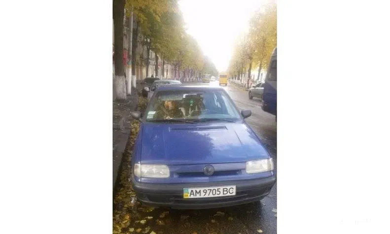 Skoda Felicia 1998 - 1