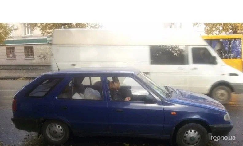 Skoda Felicia 1998 - 3