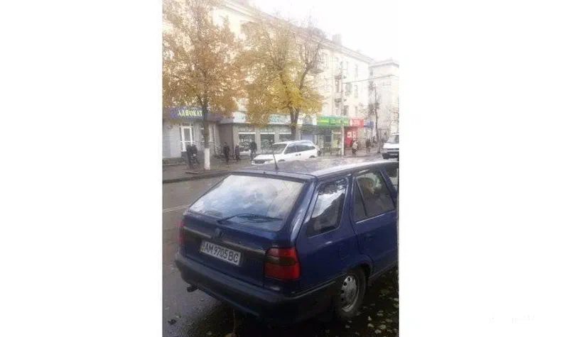 Skoda Felicia 1998 - 0