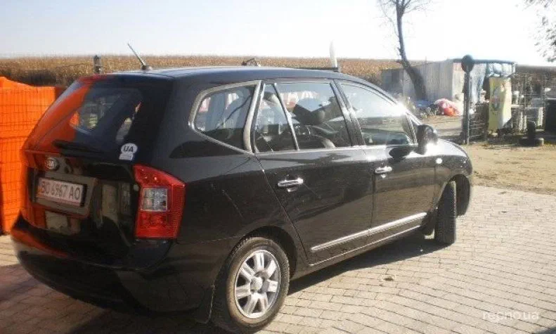 Kia Carens 2008 - 14