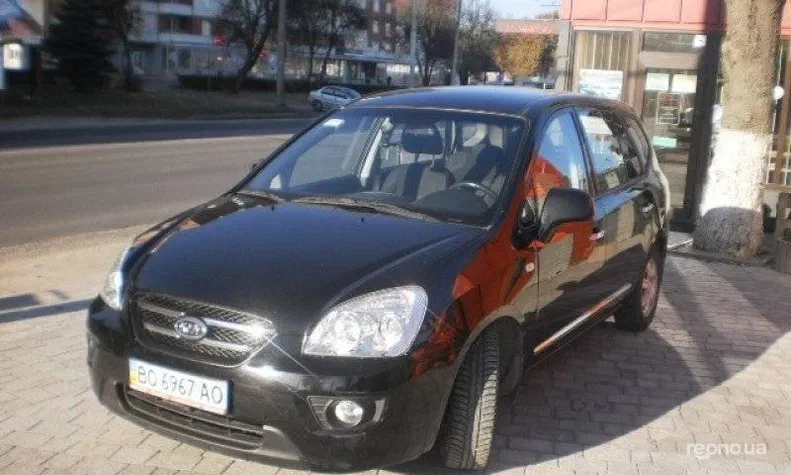 Kia Carens 2008 - 17