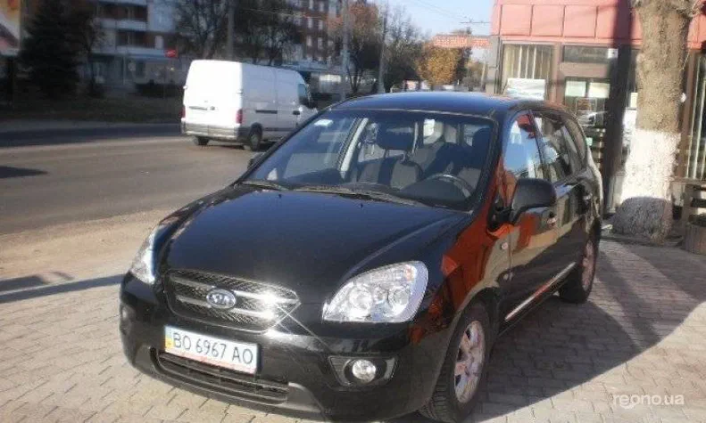 Kia Carens 2008 - 19