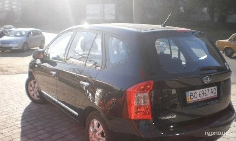 Kia Carens 2008 - 12