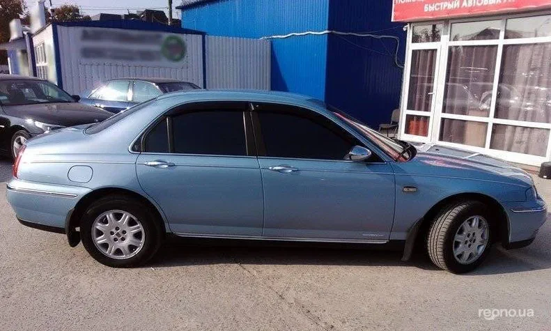 Rover 75 2000 - 12