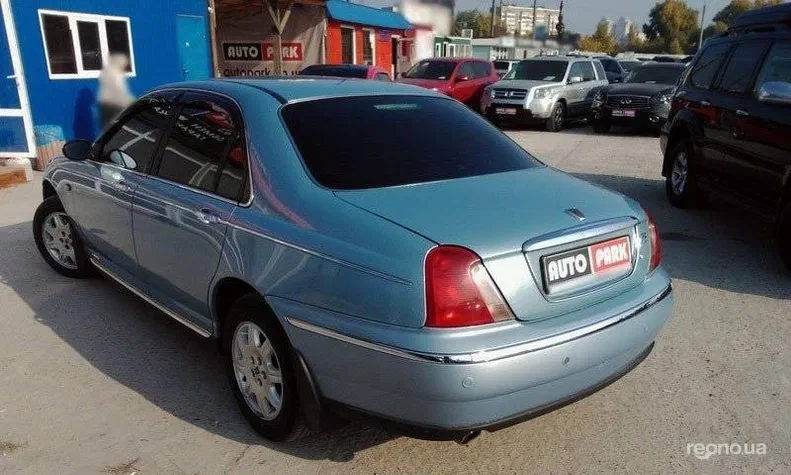 Rover 75 2000 - 15