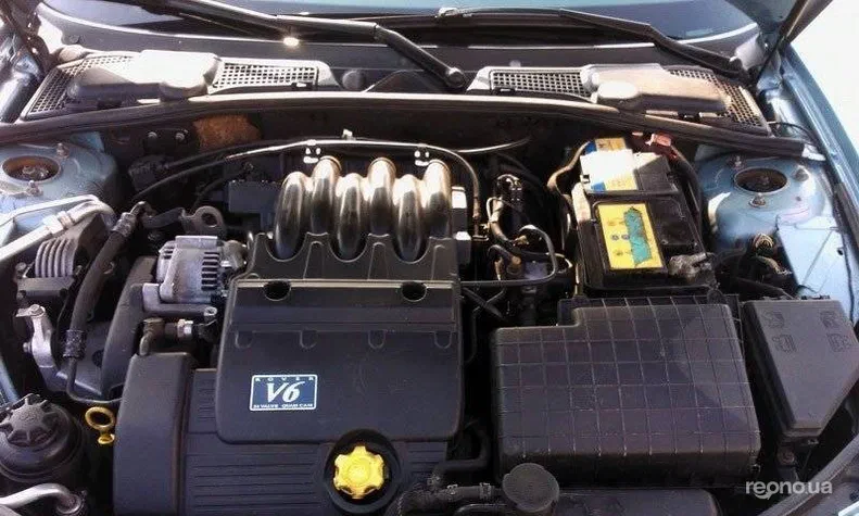 Rover 75 2000 - 9