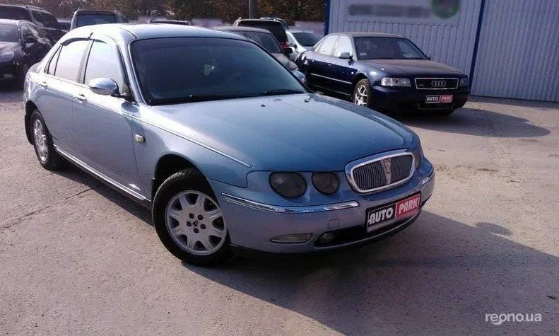 Rover 75 2000 - 10