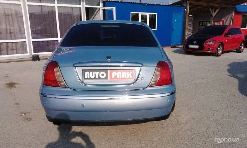 Rover 75 2000 - 14