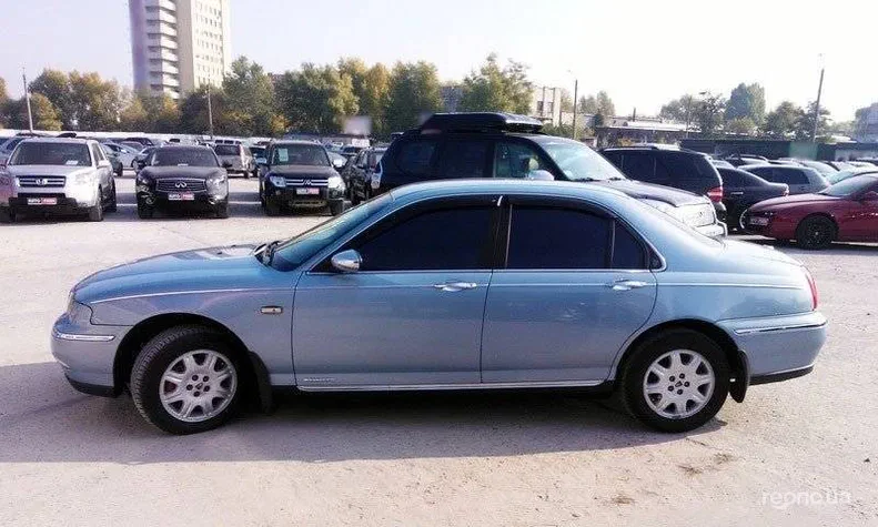 Rover 75 2000 - 16