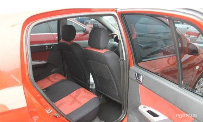 Hyundai Getz 2007 - 0