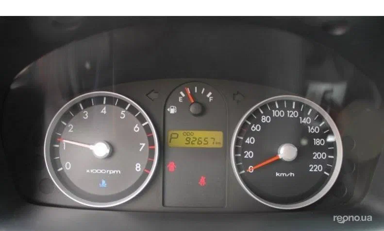 Hyundai Getz 2007 - 22