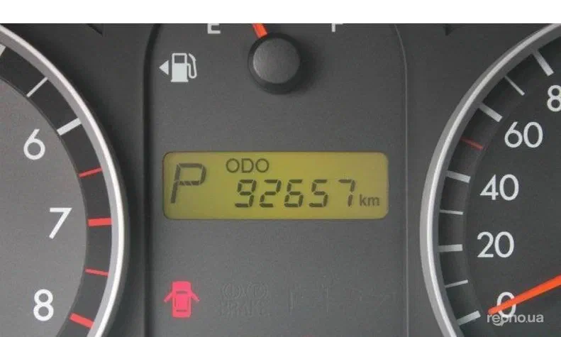 Hyundai Getz 2007 - 21