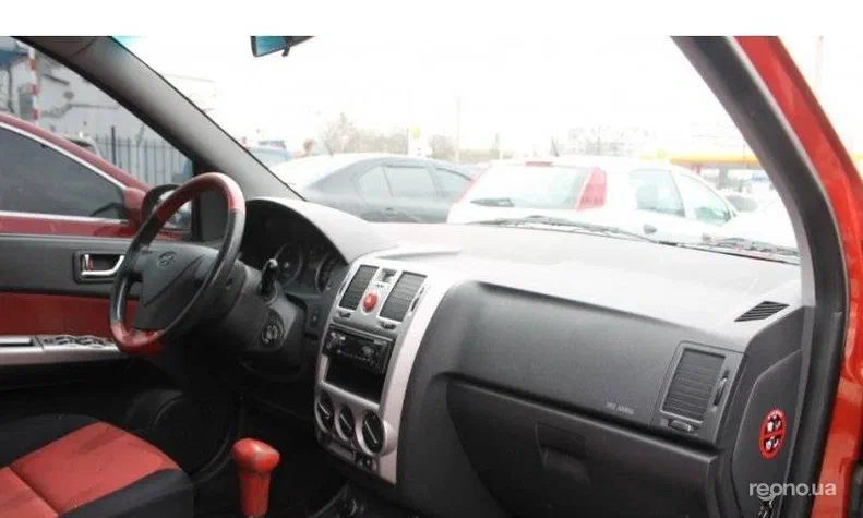 Hyundai Getz 2007 - 7