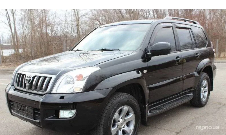 Toyota Land Cruiser 2005 - 0