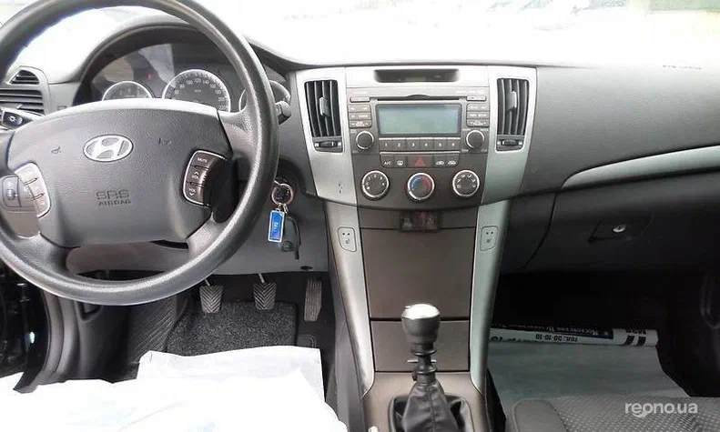 Hyundai Sonata 2008 - 7