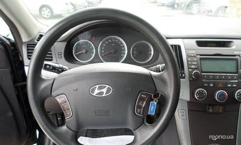 Hyundai Sonata 2008 - 5