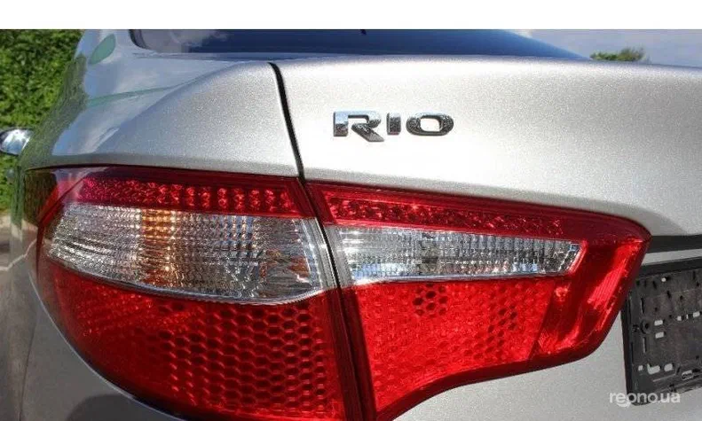 Kia Rio 2012 - 3