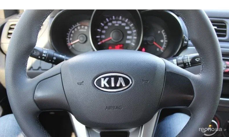 Kia Rio 2012 - 11