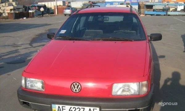 Volkswagen Passat 1989 - 0