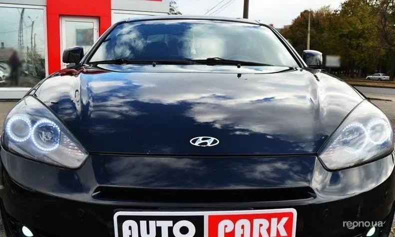 Audi Coupe 2007 - 15