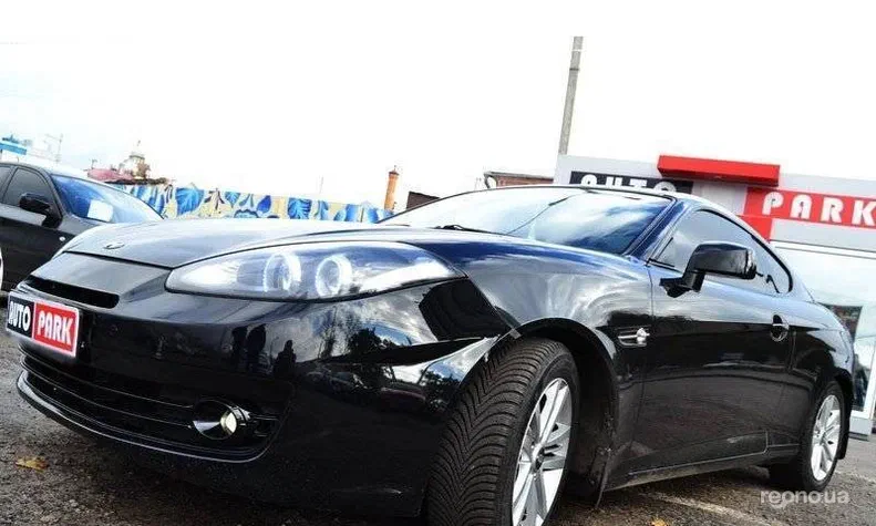 Audi Coupe 2007 - 14