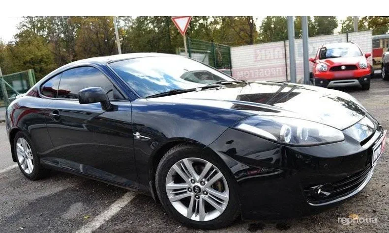 Audi Coupe 2007 - 12