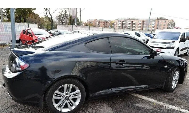 Audi Coupe 2007 - 10